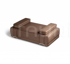 Итальянские Пуфы - Пуф Grant фабрика Poltrona Frau