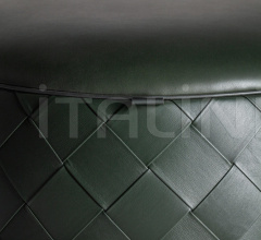 Итальянские Пуфы - Пуф Grant фабрика Poltrona Frau