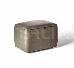 Итальянские Пуфы - Пуф Grant фабрика Poltrona Frau