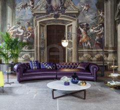 Итальянские Напольные светильники - Напольный светильник Xi фабрика Poltrona Frau