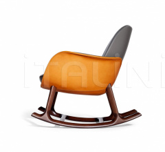 Итальянские Гостиная - Кресло Martha Итальянские Гостиная - Кресло Martha фабрика Poltrona Frau