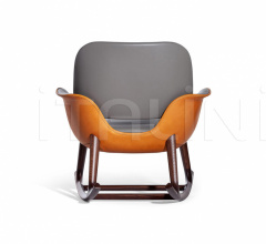 Итальянские Гостиная - Кресло Martha Итальянские Гостиная - Кресло Martha фабрика Poltrona Frau