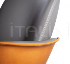 Итальянские Гостиная - Кресло Martha Итальянские Гостиная - Кресло Martha фабрика Poltrona Frau