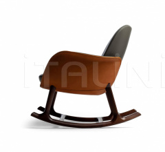 Итальянские Гостиная - Кресло Martha Итальянские Гостиная - Кресло Martha фабрика Poltrona Frau