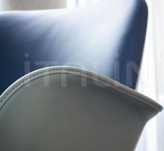 Итальянские Гостиная - Кресло Martha Итальянские Гостиная - Кресло Martha фабрика Poltrona Frau