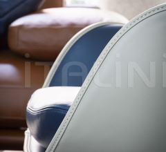 Итальянские Гостиная - Кресло Martha Итальянские Гостиная - Кресло Martha фабрика Poltrona Frau