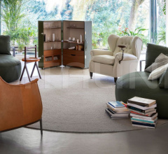 Кресло Archibald фабрика Poltrona Frau