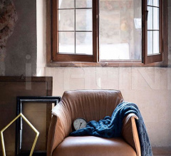 Кресло Archibald фабрика Poltrona Frau