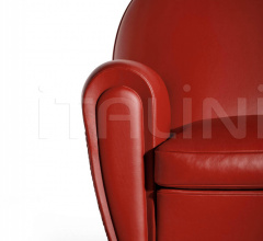 Кресло Vanity Fair XC фабрика Poltrona Frau