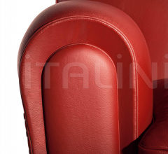 Кресло Vanity Fair XC фабрика Poltrona Frau