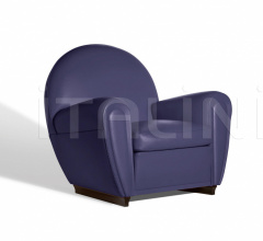 Кресло Vanity Fair XC фабрика Poltrona Frau