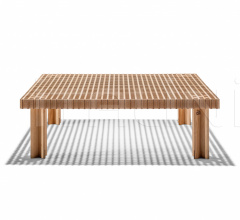 Журнальный столик Kyoto Журнальный столик Kyoto фабрика Poltrona Frau