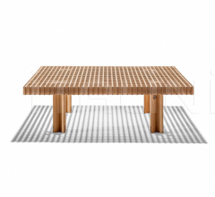 Журнальный столик Kyoto Журнальный столик Kyoto фабрика Poltrona Frau