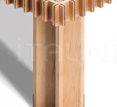 Журнальный столик Kyoto Журнальный столик Kyoto фабрика Poltrona Frau