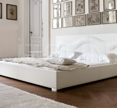 Итальянские Кровати - Кровать Decò Glove Decò Glove фабрика Bonaldo