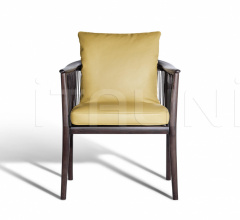 Стул с подлокотниками Viola Стул с подлокотниками Viola фабрика Poltrona Frau