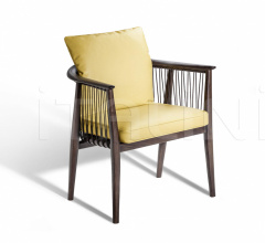 Стул с подлокотниками Viola Стул с подлокотниками Viola фабрика Poltrona Frau