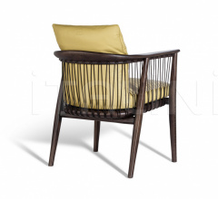 Стул с подлокотниками Viola Стул с подлокотниками Viola фабрика Poltrona Frau