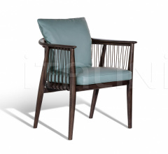 Стул с подлокотниками Viola Стул с подлокотниками Viola фабрика Poltrona Frau