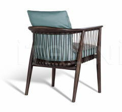 Стул с подлокотниками Viola Стул с подлокотниками Viola фабрика Poltrona Frau