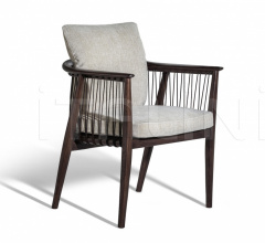 Стул с подлокотниками Viola Стул с подлокотниками Viola фабрика Poltrona Frau