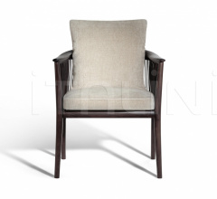 Стул с подлокотниками Viola Стул с подлокотниками Viola фабрика Poltrona Frau