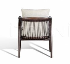 Стул с подлокотниками Viola Стул с подлокотниками Viola фабрика Poltrona Frau