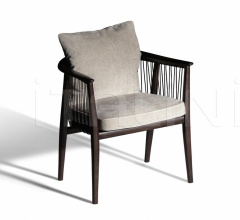 Стул с подлокотниками Viola Стул с подлокотниками Viola фабрика Poltrona Frau