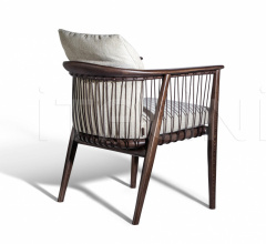 Стул с подлокотниками Viola Стул с подлокотниками Viola фабрика Poltrona Frau