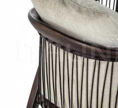 Стул с подлокотниками Viola Стул с подлокотниками Viola фабрика Poltrona Frau