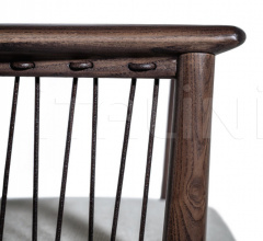 Стул с подлокотниками Viola Стул с подлокотниками Viola фабрика Poltrona Frau