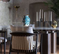 Стол обеденный Jane Стол обеденный Jane фабрика Poltrona Frau