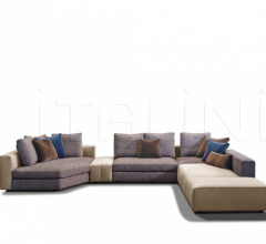 Модульный диван WALLY фабрика Valmori