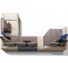 Модульный диван WALLY фабрика Valmori