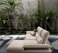 Модульный диван MOOD фабрика Valmori