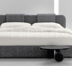 Итальянские Кровати - Кровать Pad basso фабрика Bonaldo