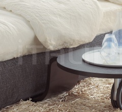 Итальянские Кровати - Кровать Pad basso фабрика Bonaldo