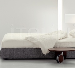 Итальянские Кровати - Кровать Pad basso фабрика Bonaldo
