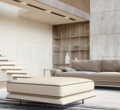 Модульный диван Blues Модульный диван Blues фабрика Turri