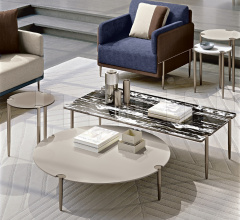 Столик Zero фабрика Turri