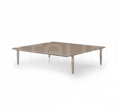 Журнальный столик Zero фабрика Turri