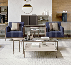 Журнальный столик Zero фабрика Turri