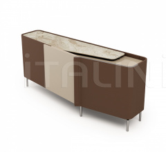 Итальянские Буфеты - Буфет Zenit sideboard Итальянские Буфеты - Буфет Zenit sideboard фабрика Turri