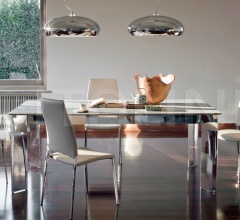 Стол обеденный Zenith Стол обеденный Zenith фабрика Cattelan Italia