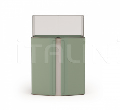 Витрина Zenit vitrine Витрина Zenit vitrine фабрика Turri