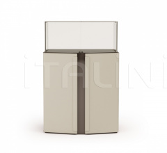 Витрина Zenit vitrine Витрина Zenit vitrine фабрика Turri