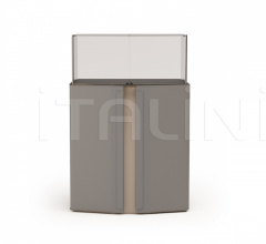 Витрина Zenit vitrine Витрина Zenit vitrine фабрика Turri