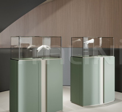 Витрина Zenit vitrine Витрина Zenit vitrine фабрика Turri