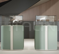Витрина Zenit vitrine Витрина Zenit vitrine фабрика Turri