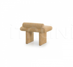 Итальянские Пуфы - Пуф Zero pouf фабрика Turri